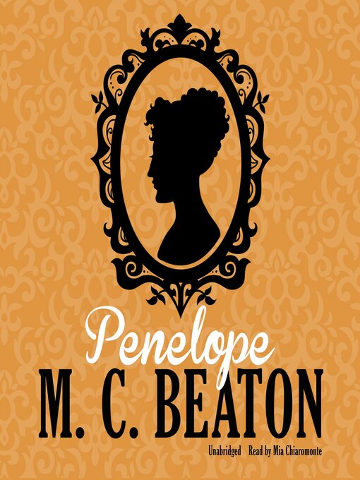 Cover image for Penelope